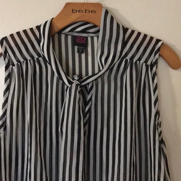 Sheer top - Picture 4 of 6